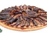 Tarte Fine aux Figues et Noisettes