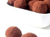 Truffes au Chocolat