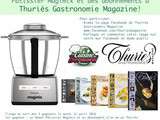 Voici les gagnants du Jeu Thuriès Gastronomie Magazine avec Magimix