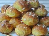 Chouquettes