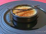 Crème Brûlée selon p. Bocuse