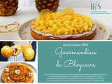 Gourmandises de blogueurs - association iris