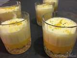 Mousse aux citrons