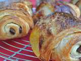 Pains au chocolat