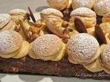 Paris Brest façon Entremet