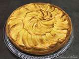 Tarte aux pommes