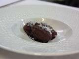 David Bilcot, Le Disini : Bonbons beignets au chocolat coulant