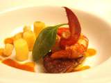 Homard Rossini