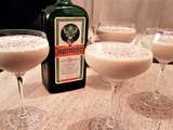 Milk Jäger-meister – Recette