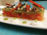 Tartare aux 7 tomates du Panier de Flo