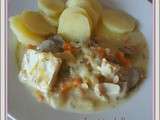 Blanquette de cabillaud (Cook'in )