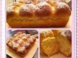 Brioche Buchty