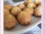 Madeleines espagnoles