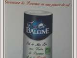 Partenaire / la baleine