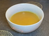 Potage aux potages douces (i-Cook'in)