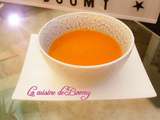 Potage carottes, tomates, pommes de terre (i-Cook'in)