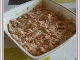 Rillettes au thon