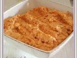 Tartinade de chorizo (Cook'in)