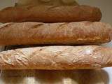 Baguettes Monge