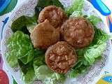 Beignets de légumes