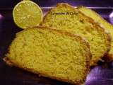 Cake au citron