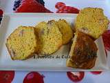 Cake carottes et haddock