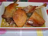 Cassoulet au confit de canard