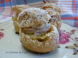 Choux aux marrons