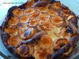 Clafoutis ferme aux abricots