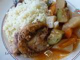 Couscous de poulet