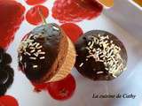 Cup-cakes au chocolat