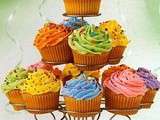 Cupcakes au citron