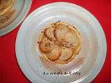 Feuillétés au boudin blanc