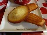 Madeleines