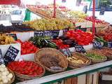 Marchés de Provence