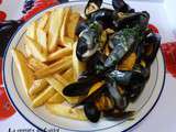 Moules frites