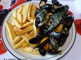 Moules frites