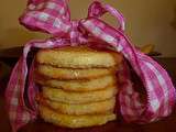 Petites galettes bretonnes