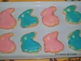 Petits sablés décorés