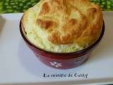 Soufflé au fromage