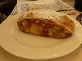 Strudel aux pmmes