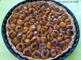 Tarte aux mirabelles