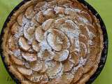 Tarte aux pommes normande de Julia Child