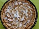 Tarte aux pommes normande de Julia Child