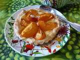 Tartelettes aux abricots et crème pâtissière