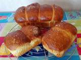 Brioche nuage