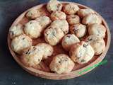 Cookies aux pépites de chocolat