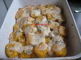 Gnocchi de Butternut