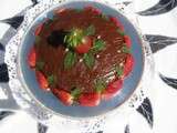 Fraises-Chocolat Mariage Heureux