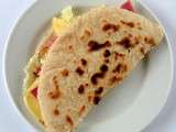 Piadinas (Italie) - la recette